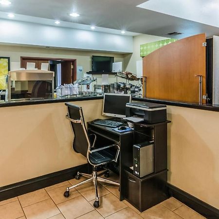 Holiday Inn Express Hotel & Suites Vinita By Ihg Exteriör bild