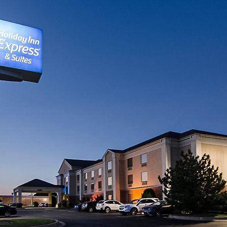 Holiday Inn Express Hotel & Suites Vinita By Ihg Exteriör bild