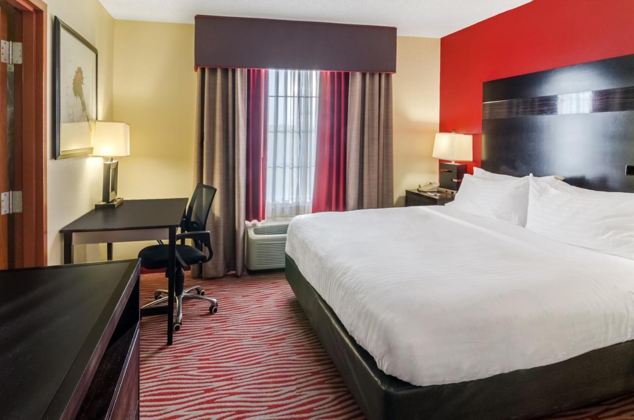 Holiday Inn Express Hotel & Suites Vinita By Ihg Exteriör bild