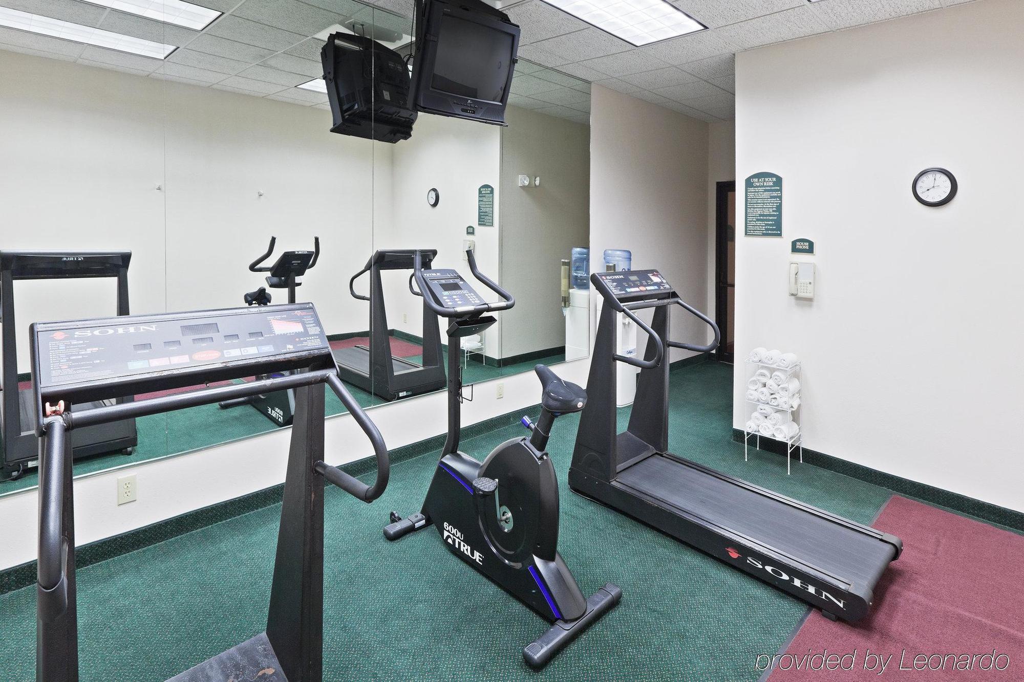Holiday Inn Express Hotel & Suites Vinita By Ihg Bekvämligheter bild