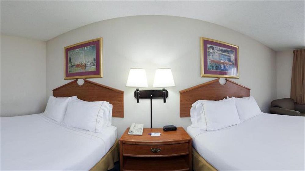 Holiday Inn Express Hotel & Suites Vinita By Ihg Exteriör bild