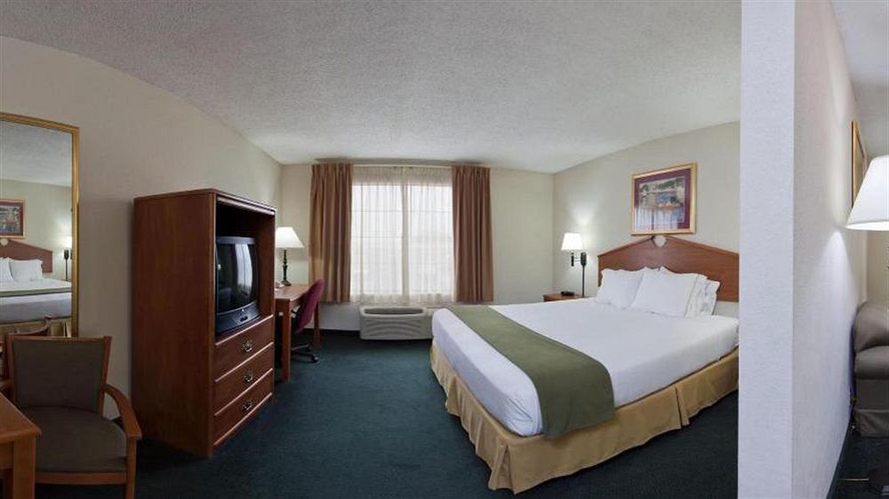 Holiday Inn Express Hotel & Suites Vinita By Ihg Exteriör bild