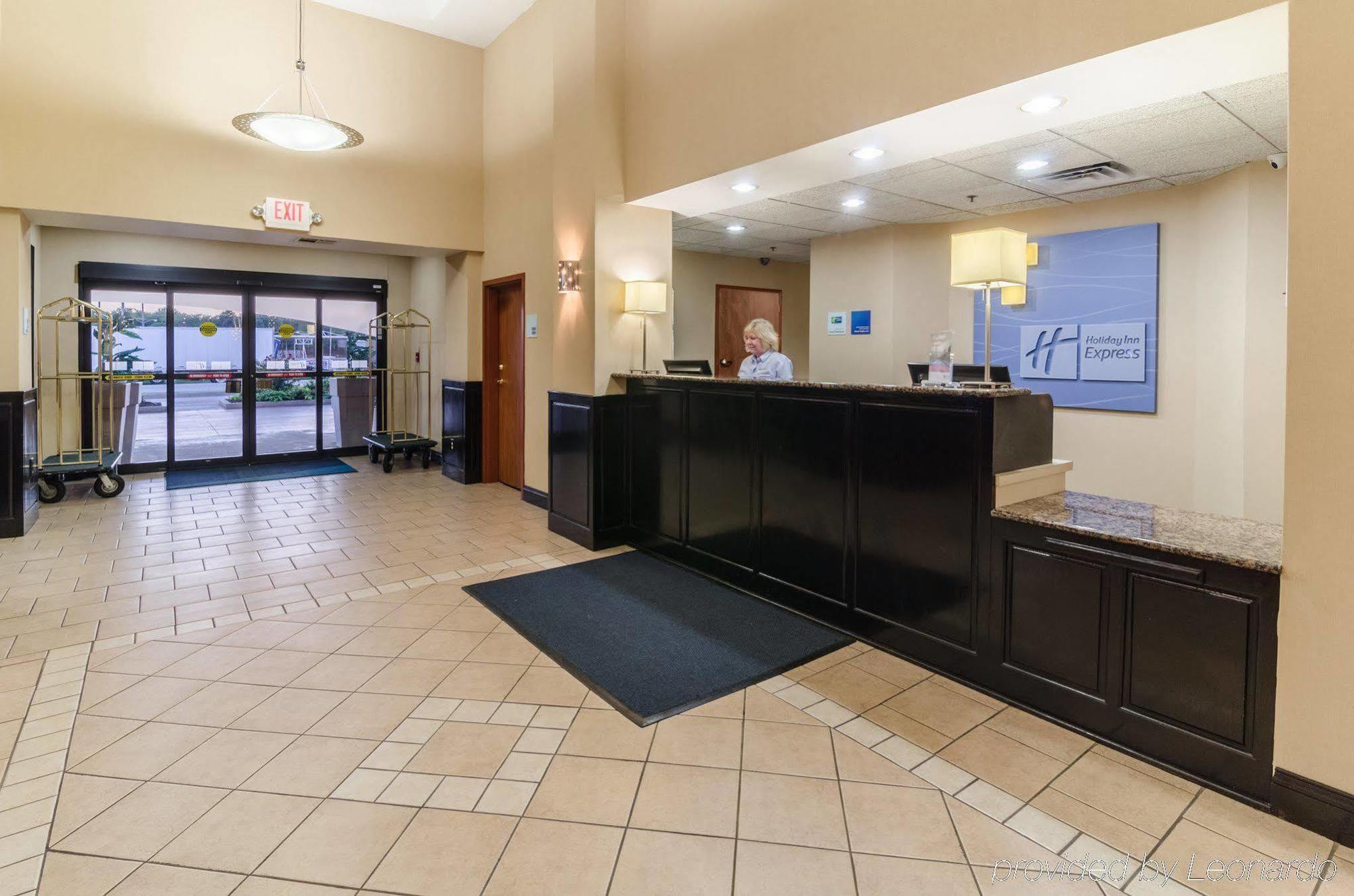 Holiday Inn Express Hotel & Suites Vinita By Ihg Exteriör bild