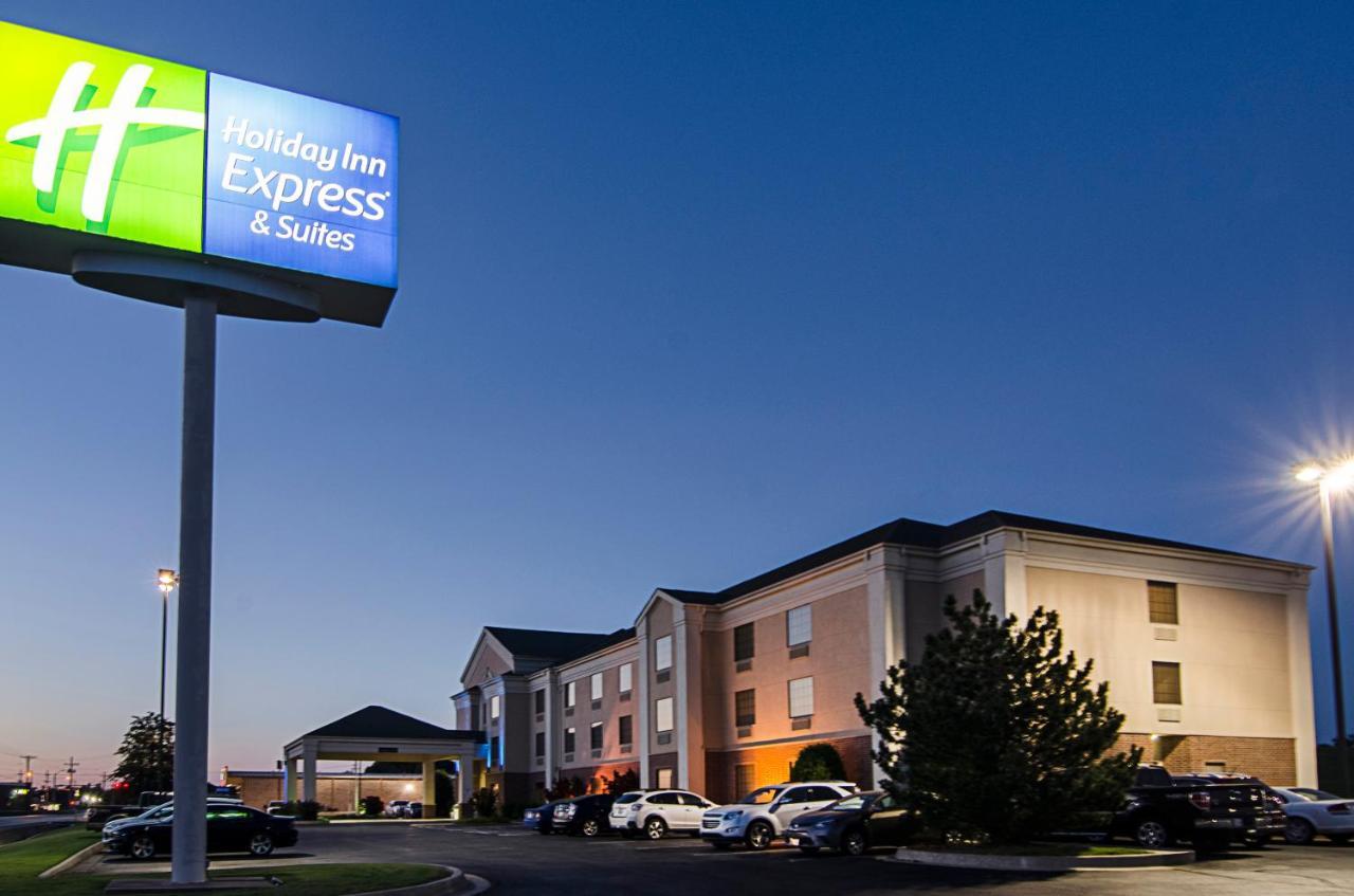 Holiday Inn Express Hotel & Suites Vinita By Ihg Exteriör bild