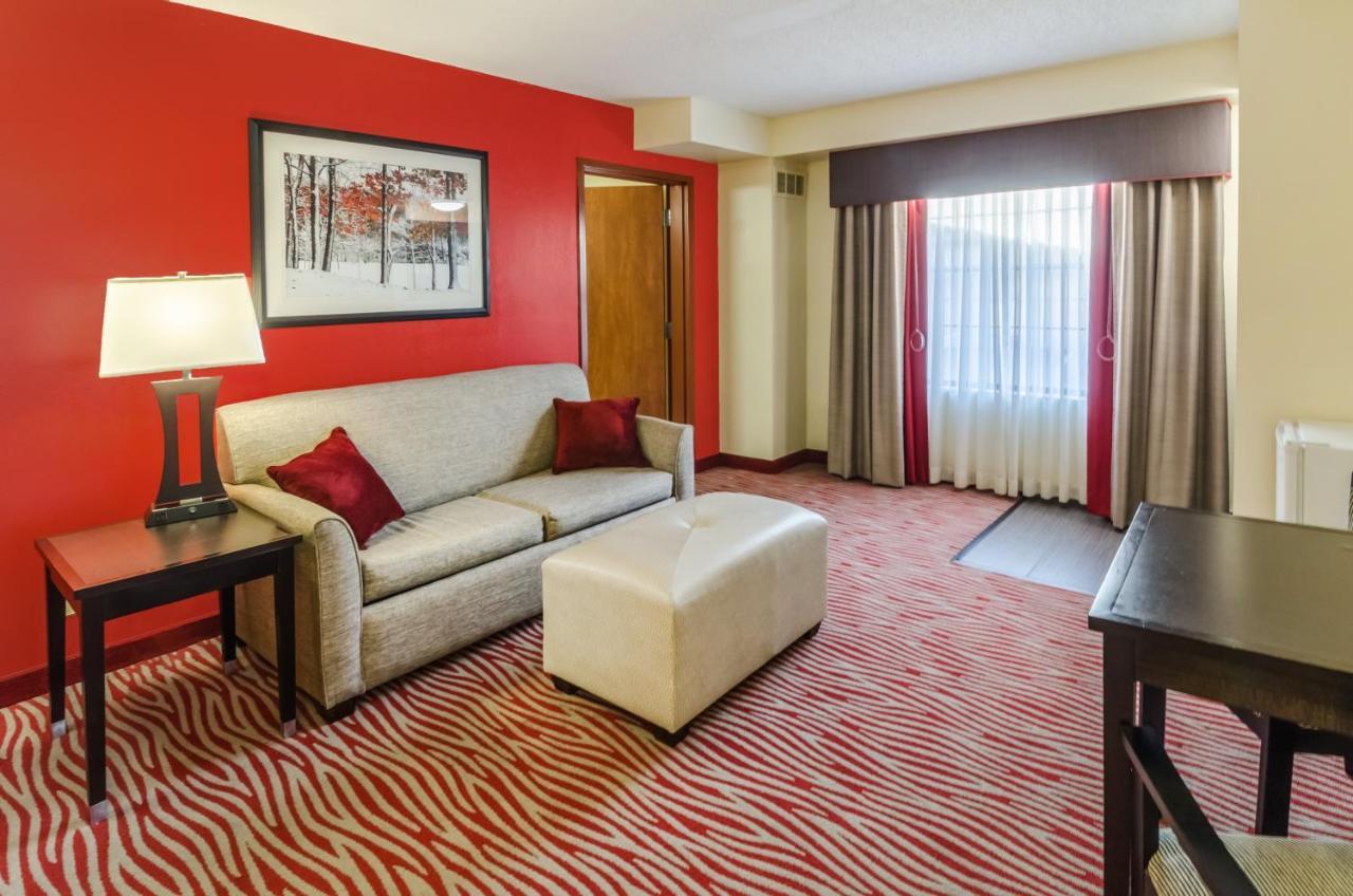 Holiday Inn Express Hotel & Suites Vinita By Ihg Exteriör bild