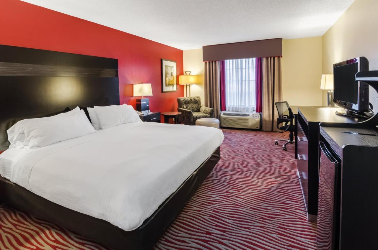 Holiday Inn Express Hotel & Suites Vinita By Ihg Exteriör bild