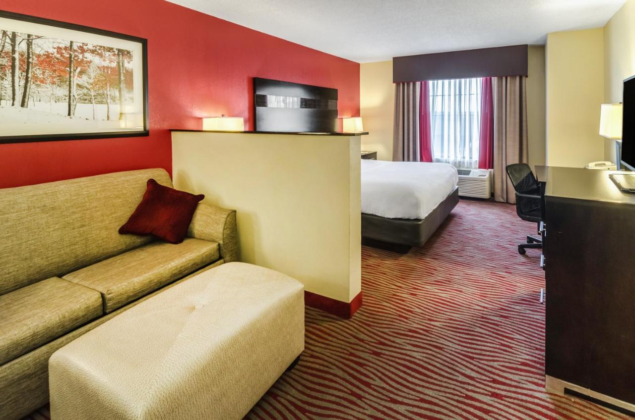 Holiday Inn Express Hotel & Suites Vinita By Ihg Exteriör bild