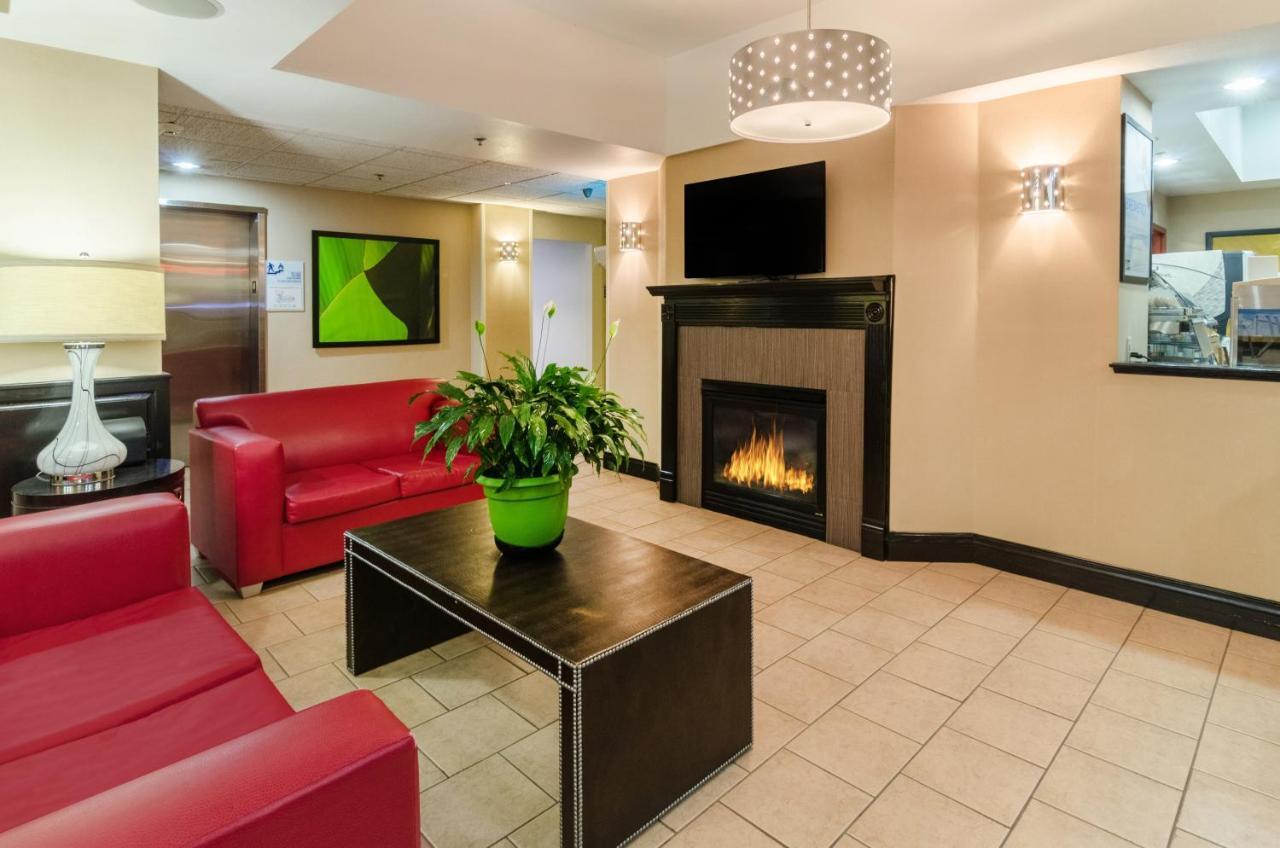 Holiday Inn Express Hotel & Suites Vinita By Ihg Exteriör bild