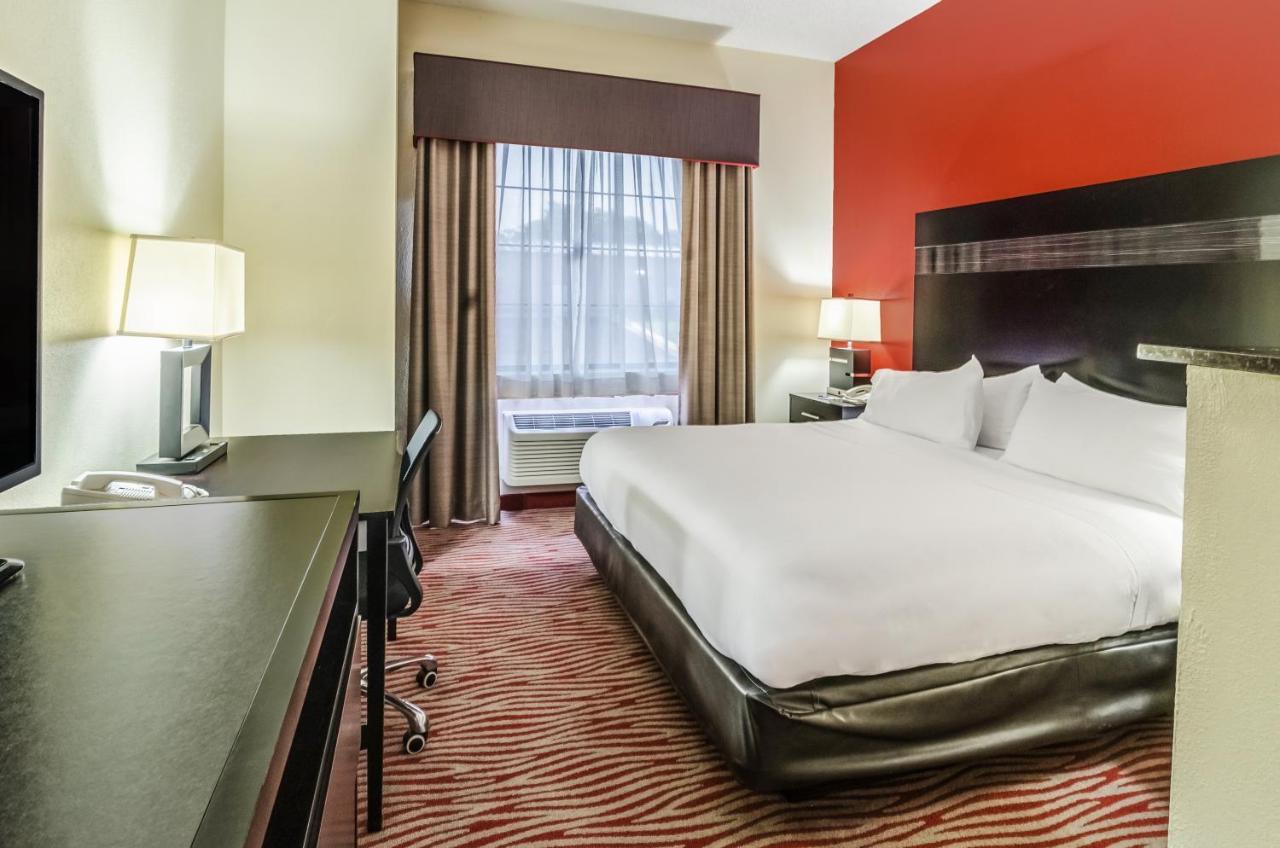 Holiday Inn Express Hotel & Suites Vinita By Ihg Exteriör bild
