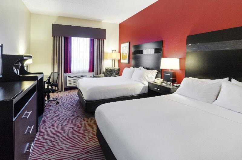 Holiday Inn Express Hotel & Suites Vinita By Ihg Exteriör bild